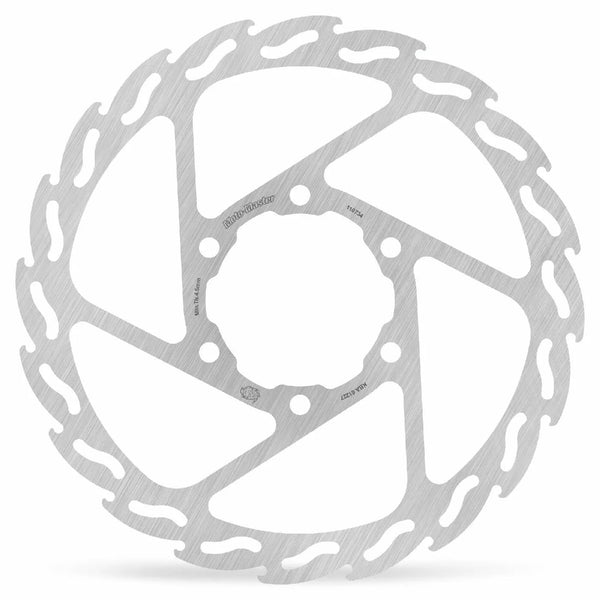 MOTO-MASTER BREAÇÃO DISCO DO DISCO DO FRONTE 110734