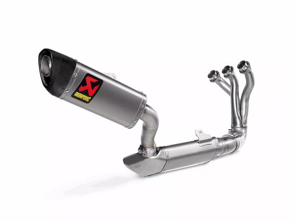 AKRAPOVIC ESPO RAC SS/TI MT-09 S-Y9R15-HAPT/1
