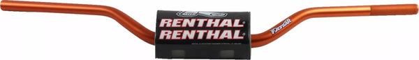 RENTHAL RENTHAL FATBAR 604 RC ou 604-01-OR