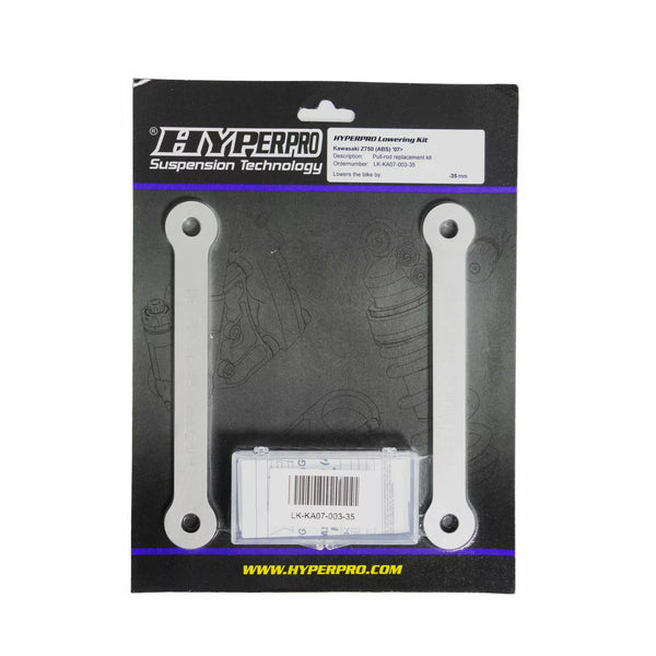 Kit HyperPro Low -35mm KAW Z750 LK-KA07-003-35