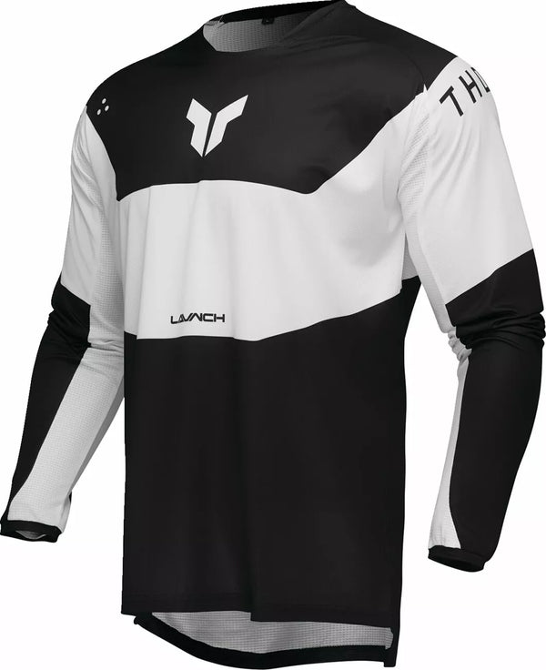 Thor Jersey Lançar Storm Black SM 2910-8225