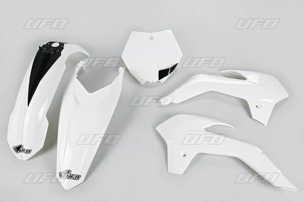 OVNI Kit Body Kit KTM SX85 13-17 WH KTKIT514@047