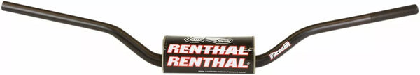 RENTHAL RENTHAL FATBAR 745 ENDURO BLK 745-01-BK