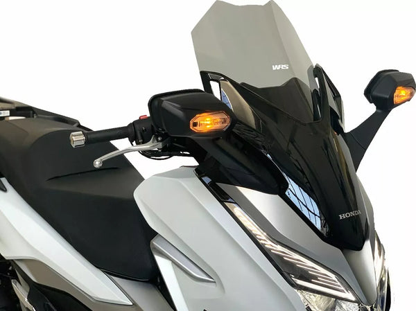 WRS Windscreen Sport Forza300 Smok Ho023f