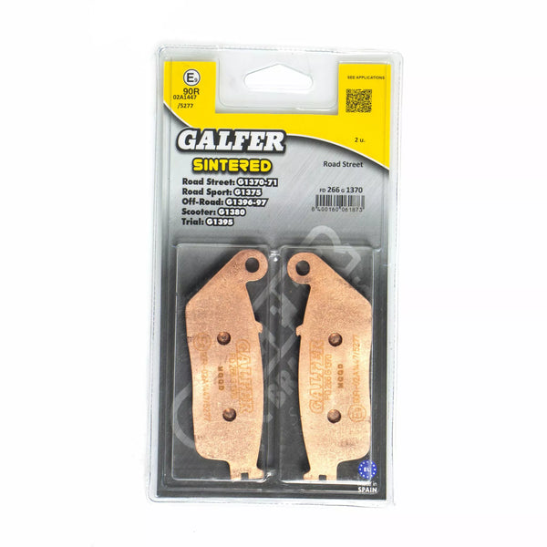 Galfer Brake Pad Sinterned FD266G1370