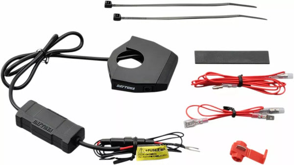 Daytona Slim-Mount USB 2port tipo A 89372