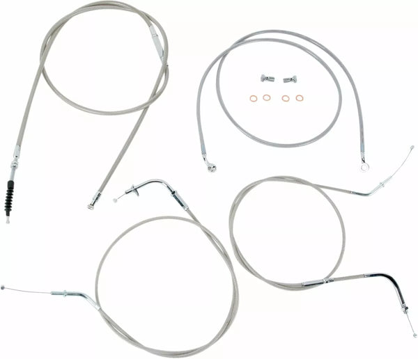 Linha do Barão CBL KT 18 VN900 BA-8074KT-18