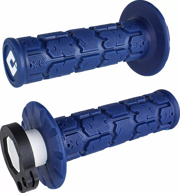 ODI ROGUE LOCK ON DARK BLUE H36RGDU