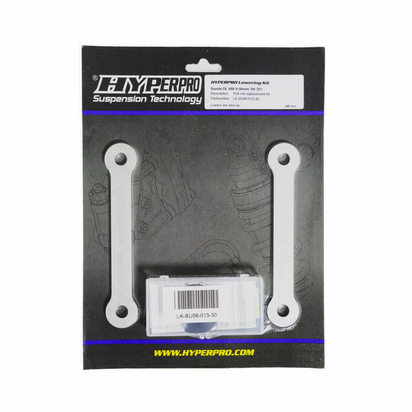 Kit HyperPro Low SUZ DL650V-SROM LK-SU06-013-30