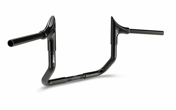 Zard Handlebar Bull 12 preto zhd111f100bl