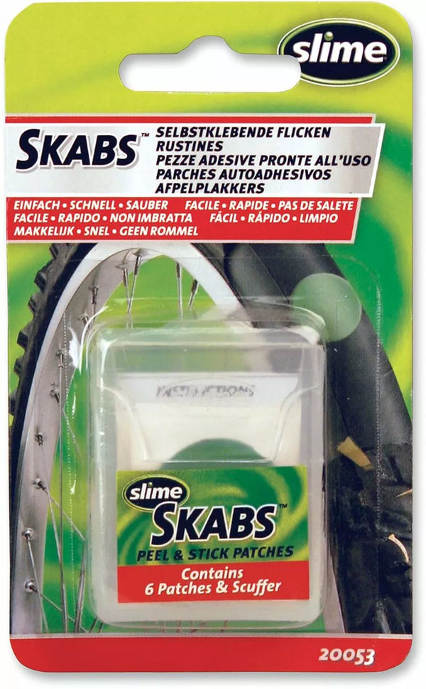 Skabs Slime Patch pré-colada 6pk 20053