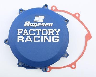 Boyesen Clutch Cover Yam BL CC-38CL