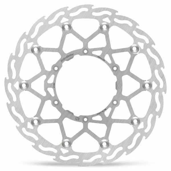 Moto-mestre de freio Disco Flame Street SM FR 111085