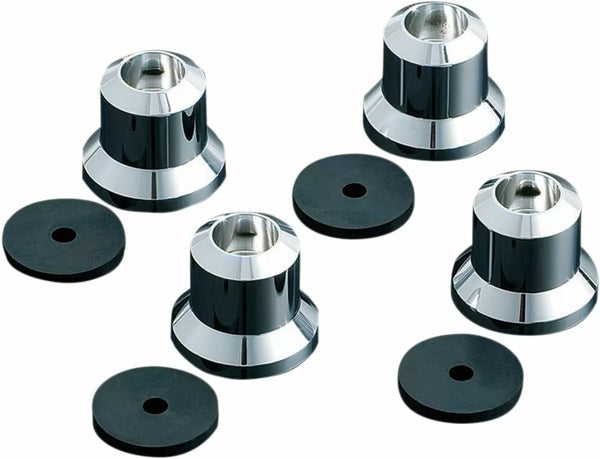 Kuryakyn Riser Luggage Rack GL18 KUR7154