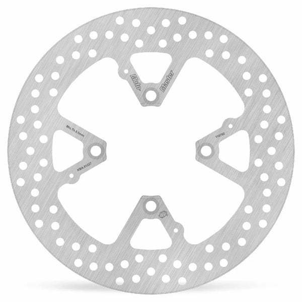 Moto-mestres Disco de freio traseiro traseiro 110782