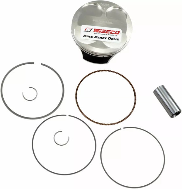 WISECO PISTON KIT KX250F W40019M07700B