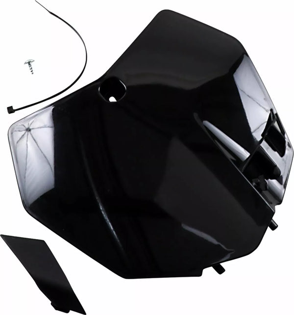 Placa UFO #FRT SX/SXF 13-15 BK KT04051@001