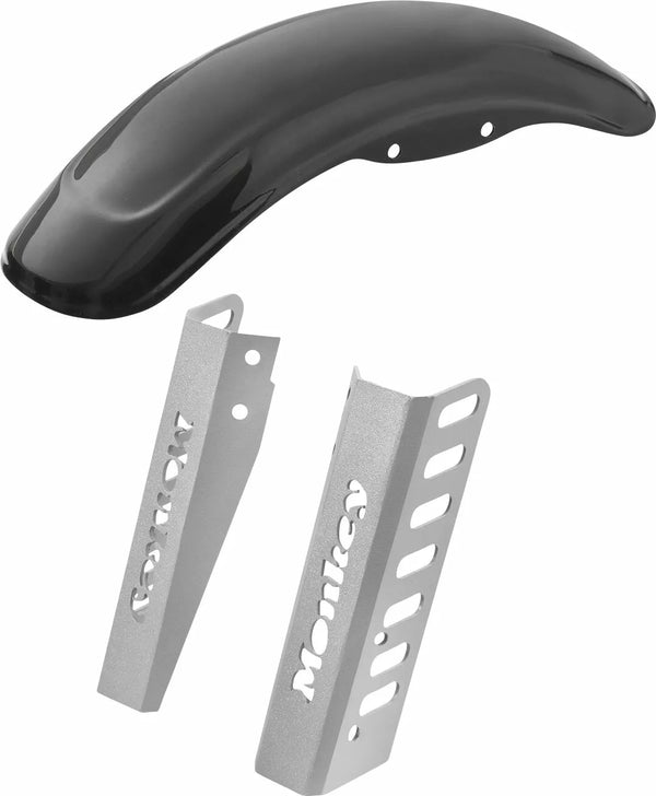 C-Racer Frente Fender Street Silver FF-FG-HM-S