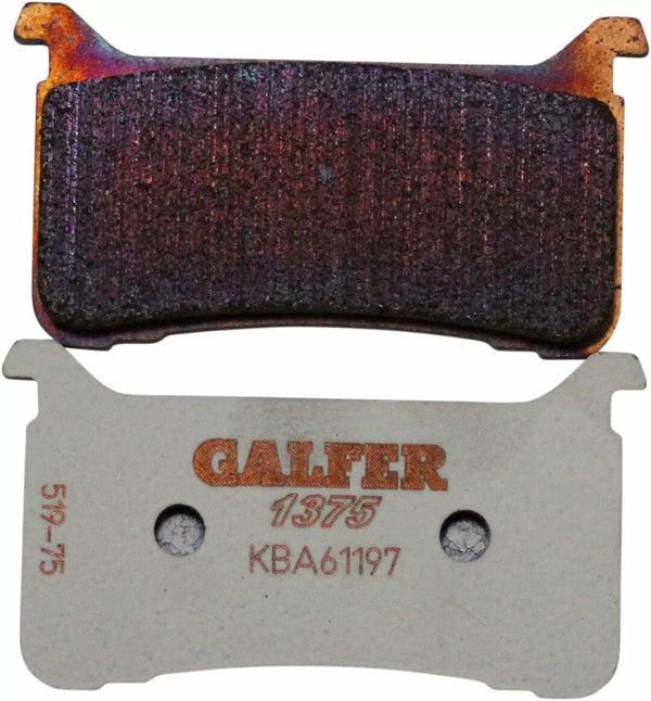 Galfer Brake Pad Sinterned Sport FD519G1375