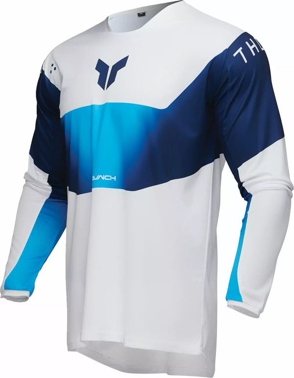 Thor Jersey Lançar Storm White MD 2910-8232