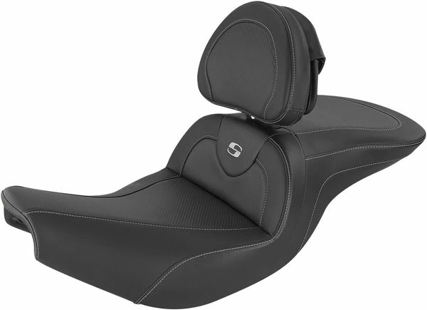 Saddlemen Seat Roadsofa CF com BR I14-07-185BR