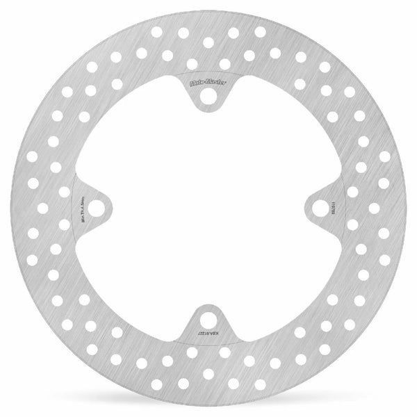 Moto-master Brake Disc Halo traseiro 110789