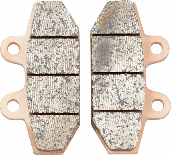 SBS Brake Pad Sint traseiro 949H.LS