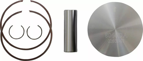 WOSSner Piston Kit CR250R 02-04 66 34 8066DA