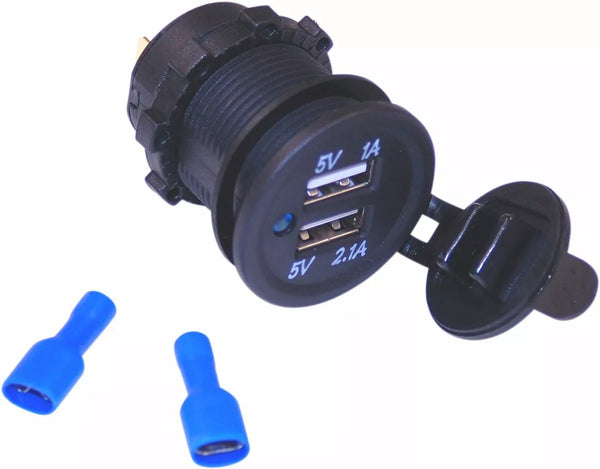 NAMZ USB CARREGA PORT MONTAGEM NUSB-P02