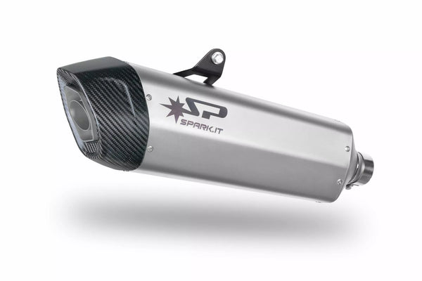 Spark silenciador de caça evo tit tit tr GTR0303tom
