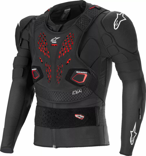 Alpinestars (MX) BIO-PRO V3 BLK/RD/WHHE X 6500125-132-XL