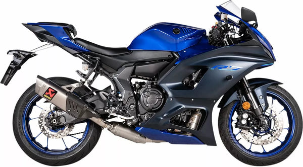 Akrapovic Race Ti YZF-R7 S-Y7R11-Hapt