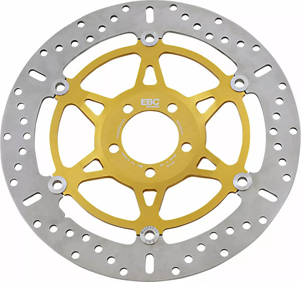 Rotor de freio EBC FLT x série Rnd MD4022X