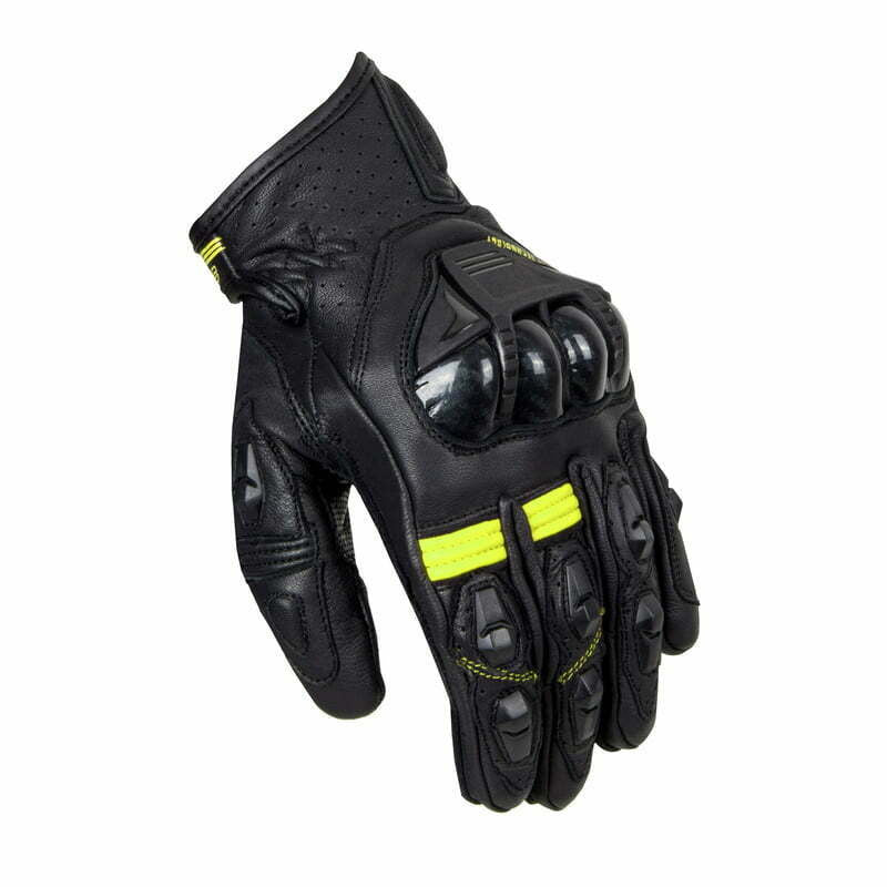 OZONE MC-GLOVES RS-600 BURLO /GRUPO CURTO