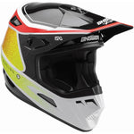 Responder Cross MC Capacete AR1 Vivd preto /gripe