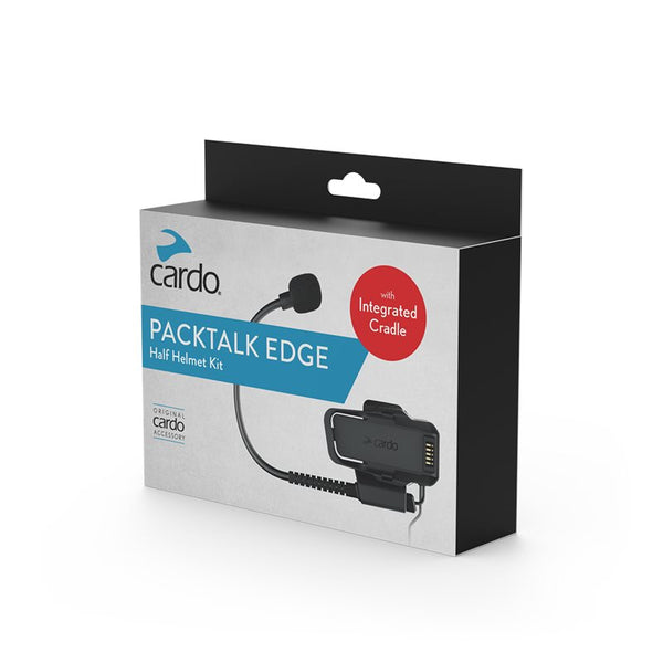 Kit de meio capacete da borda de pacote cardo