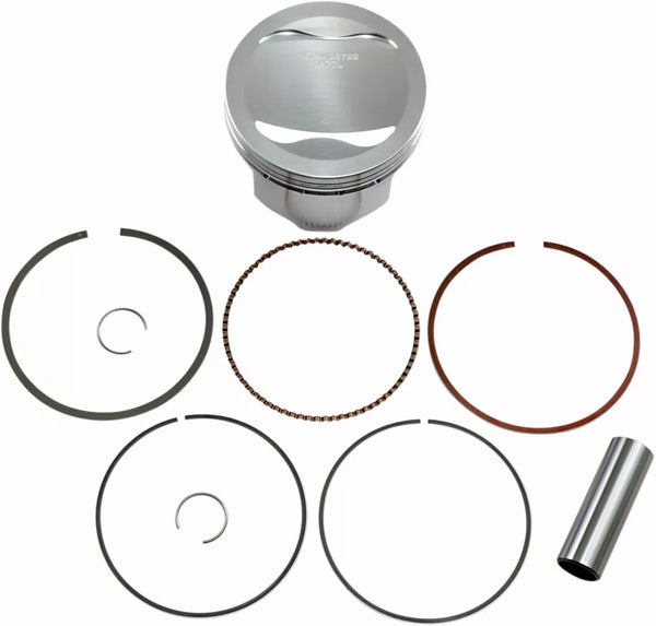 WISECO PISTON KIT TT/XT 350 W4674M08700