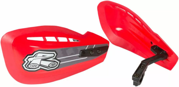 Renthal Renthal Moto Handguard Red Hg --- RD