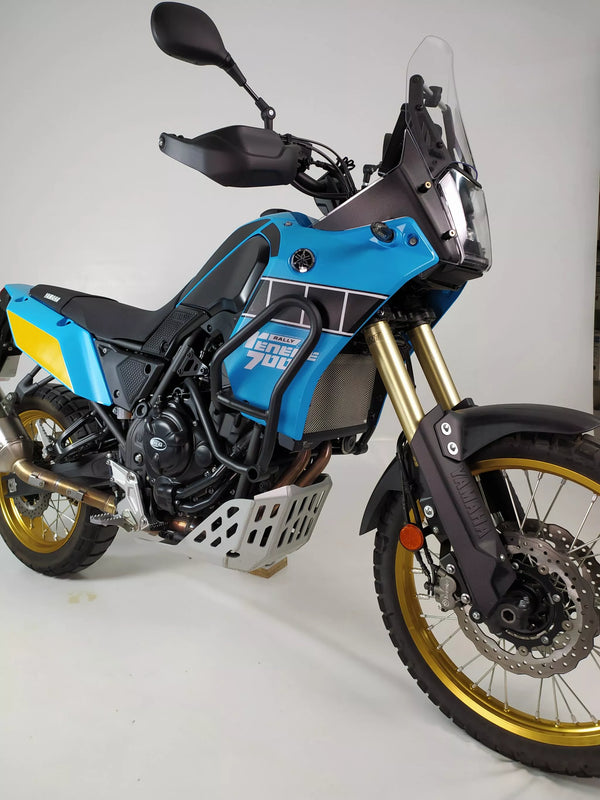 SCRTCH SCRTCH SVR KT TEN700 RLLY Side K49383