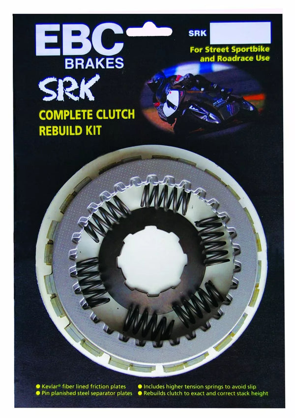 EBC Clutch Kit Aramid SRK118 SRK118