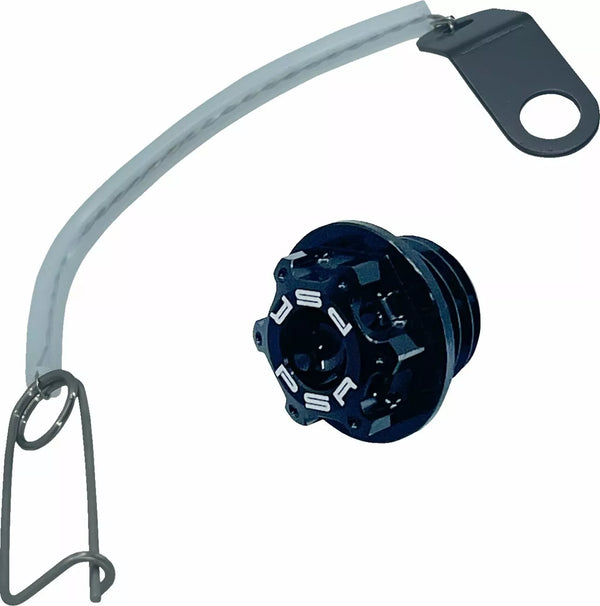 PSR OIL CAP KIT M20X2.5 BLK 00-01311-22