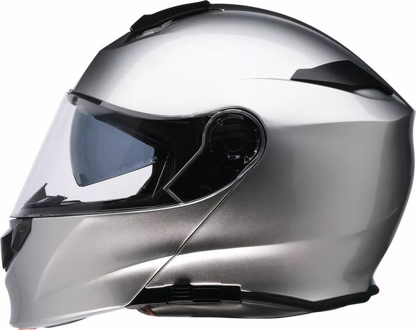 Z1R Capacete Solaris 2.0 Silver SM 0101-17511