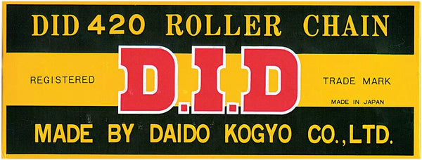 Chain DID530 114C 45251616227