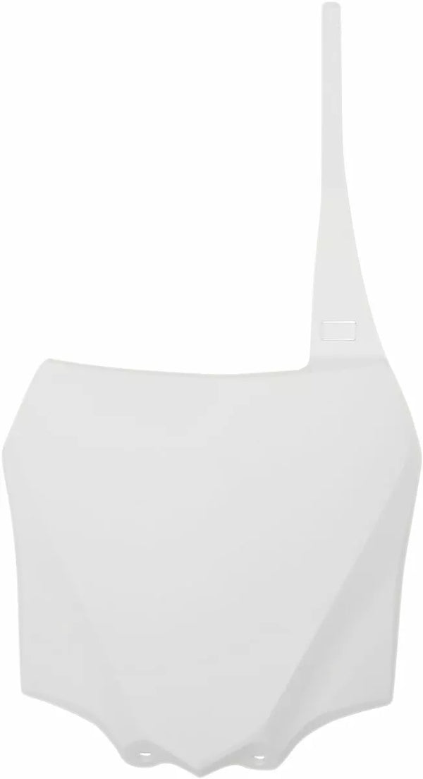 UFO FRT#Placa KX85 14-18 WHHT KA04730#047