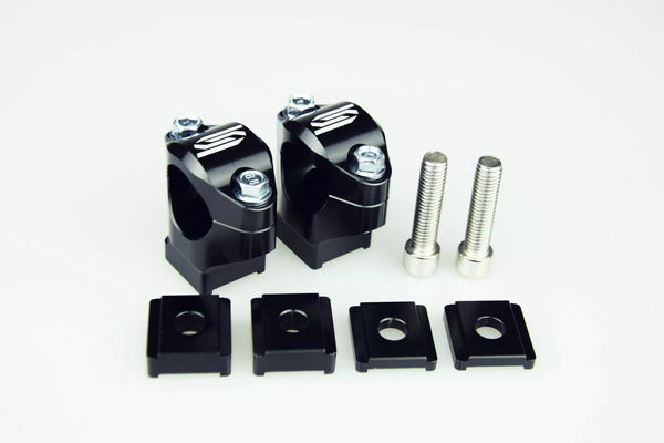 Montagem da barra de cicatriz 28.6 para molusco triplo P32