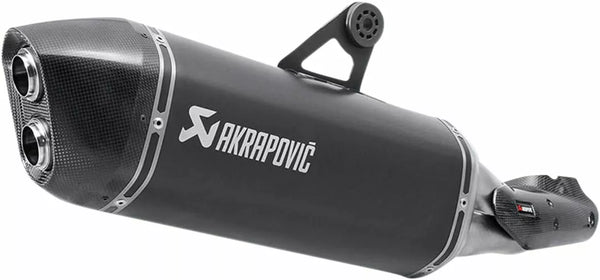 Silencioso akrapovic blk ti r1200gs s-b12so10-habab