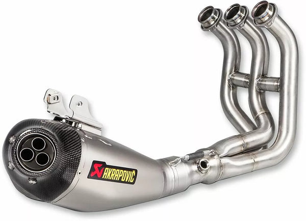 AKRAPOVIC ESPAÇÃO RAC SS/TI MT-09 17 S-Y9R8-HEGEHT
