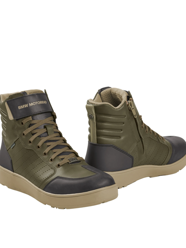 BMW Gore-Tex® MC Shoes Seul Khaki oleado
