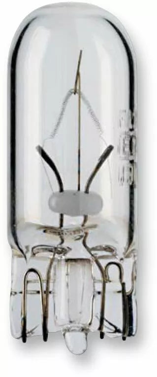 Flosser Bulb 12V 5W T10 W2 1x9 5d 10pk 4291