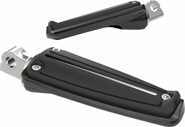 CIRO FOODPEG RAIL C/MNT BLK 61022